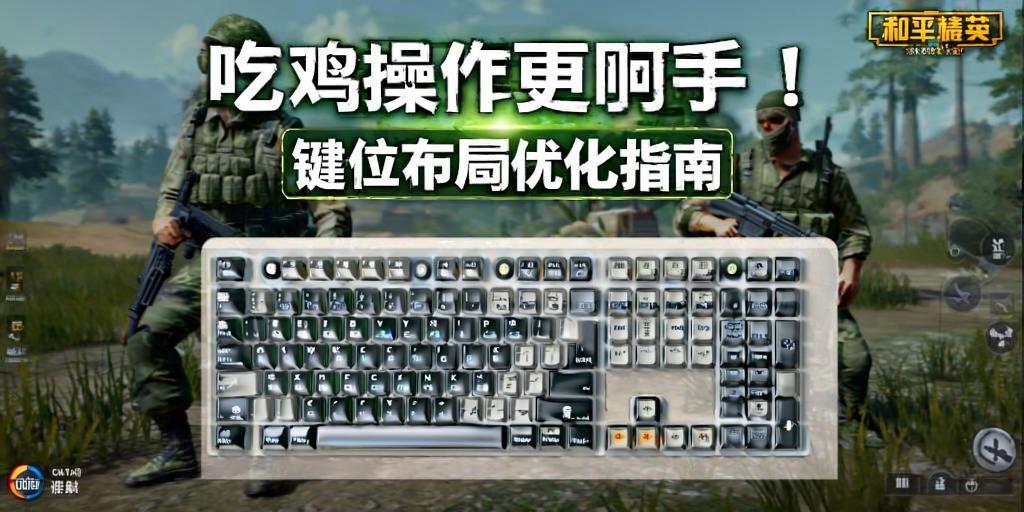 探索和平精英辅助对游戏公平性的挑战