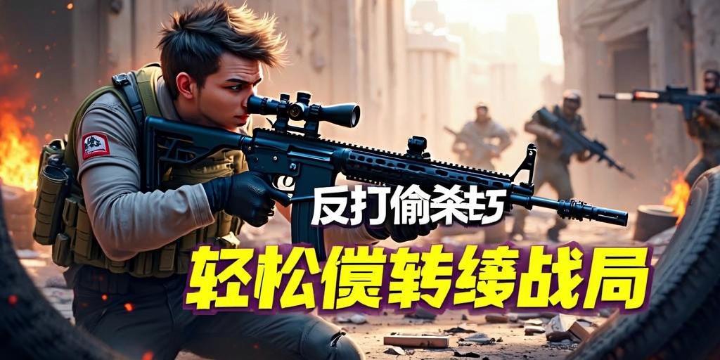 和平精英【正版ADC手搓】内核辅助