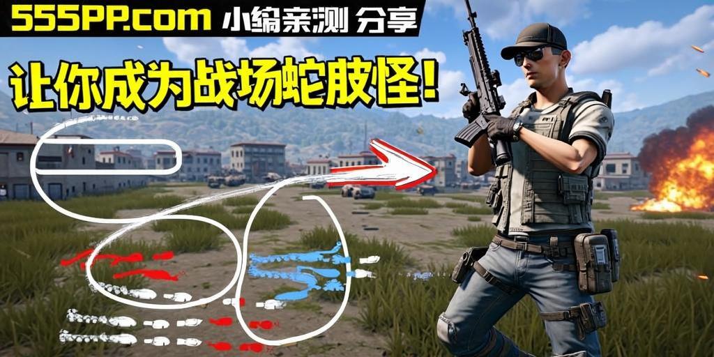 和平精英模拟器《绝影》辅助支持腾讯模拟器