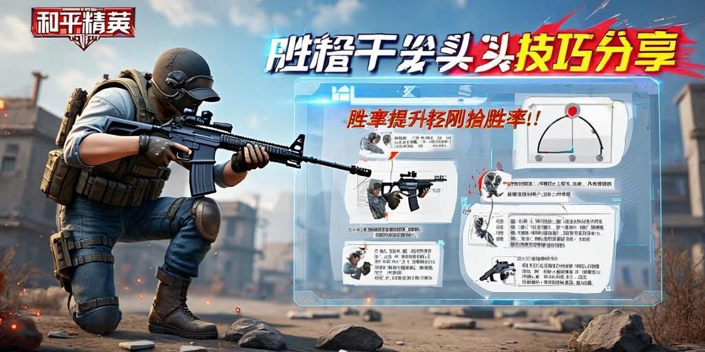 揭秘和平精英辅助工具的真相：你真的需要它吗