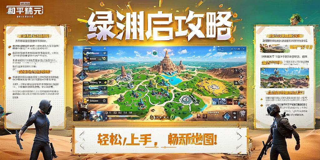 和平精英七大兵种的能力