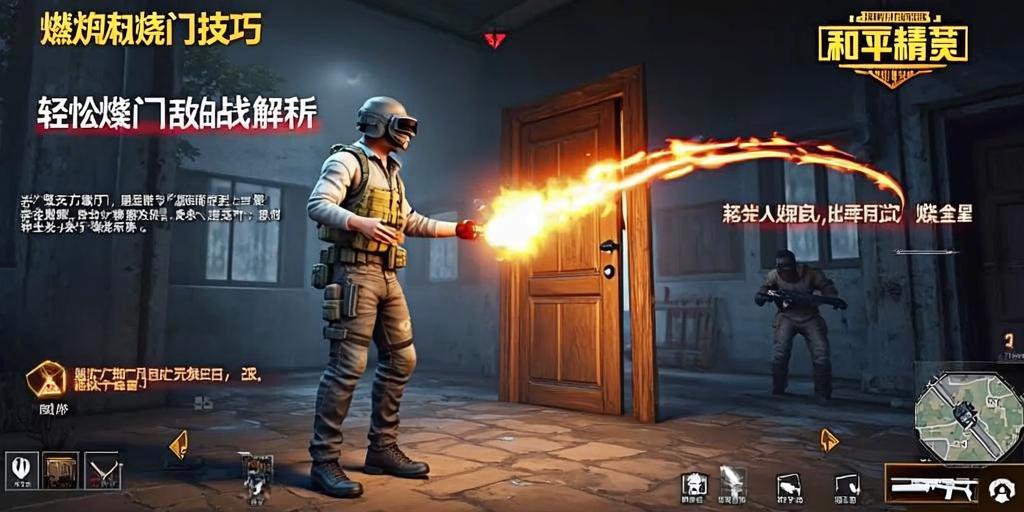为什么要开和平精英辅助?